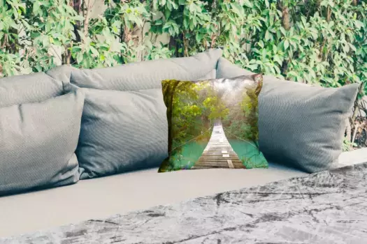 Подушка для сиденья MuchoWow, цвет Bunt