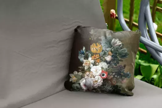 Подушка для сиденья MuchoWow, цвет Bunt