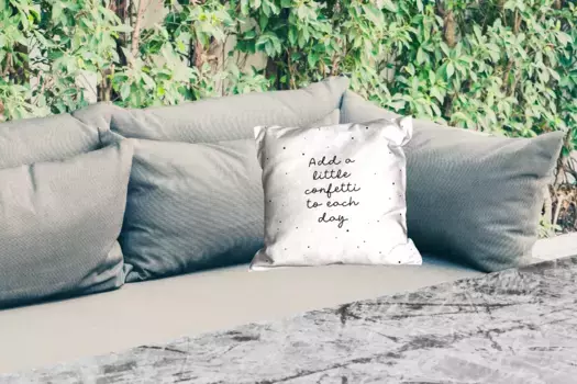 Подушка для сиденья MuchoWow, цвет Bunt