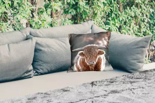 Подушка для сиденья MuchoWow, цвет Bunt