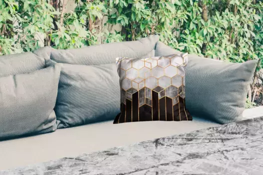 Подушка для сиденья MuchoWow, цвет Bunt