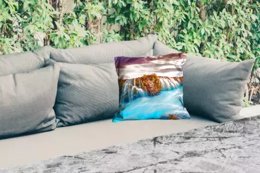 Подушка для сиденья MuchoWow, цвет Bunt