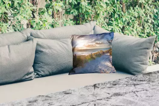 Подушка для сиденья MuchoWow, цвет Bunt