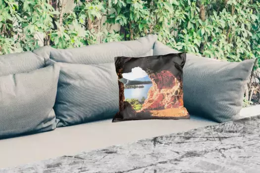 Подушка для сиденья MuchoWow, цвет Bunt