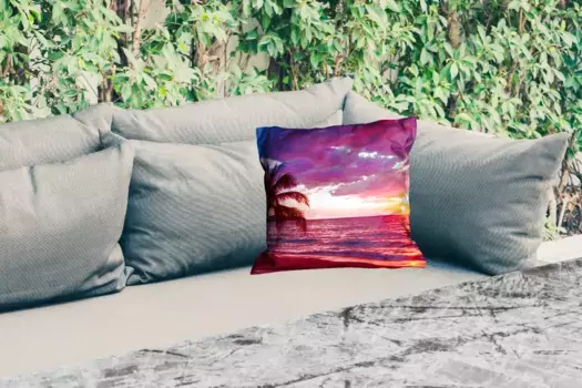 Подушка для сиденья MuchoWow, цвет Bunt