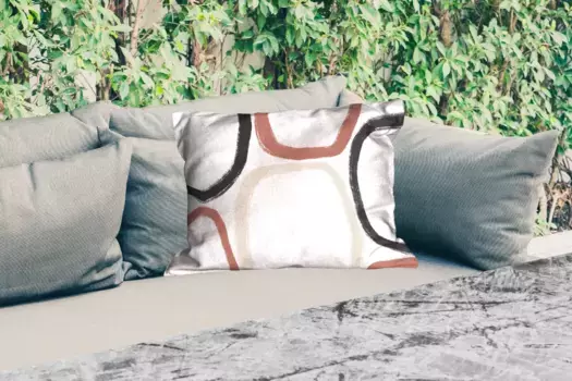 Подушка для сиденья MuchoWow, цвет Bunt