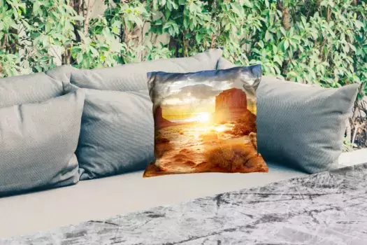 Подушка для сиденья MuchoWow, цвет Bunt