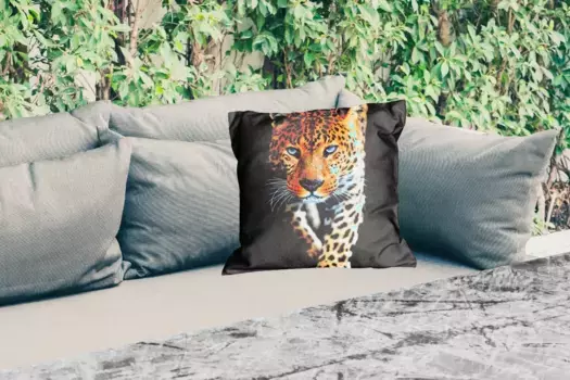 Подушка для сиденья MuchoWow, цвет Bunt