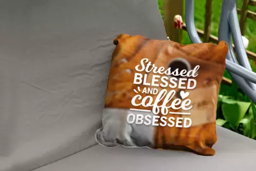 Подушка для сиденья MuchoWow, цвет Bunt