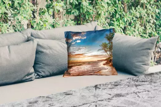 Подушка для сиденья MuchoWow, цвет Bunt