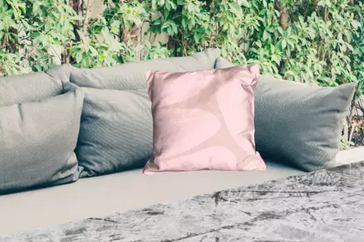 Подушка для сиденья MuchoWow, цвет Bunt