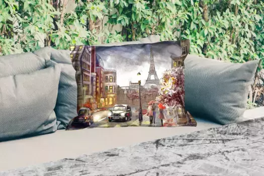 Подушка для сиденья MuchoWow, цвет Bunt