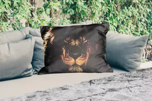 Подушка для сиденья MuchoWow, цвет Bunt