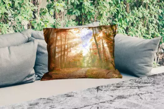 Подушка для сиденья MuchoWow, цвет Bunt