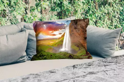 Подушка для сиденья MuchoWow, цвет Bunt