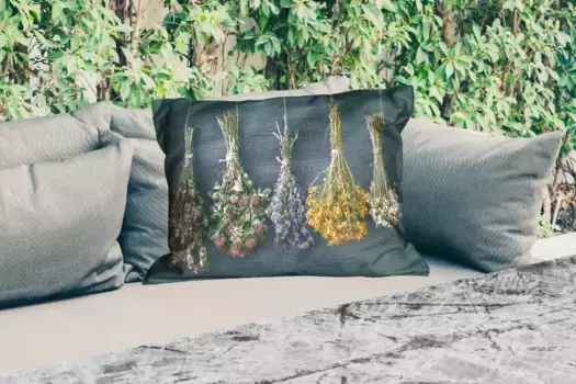 Подушка для сиденья MuchoWow, цвет Bunt