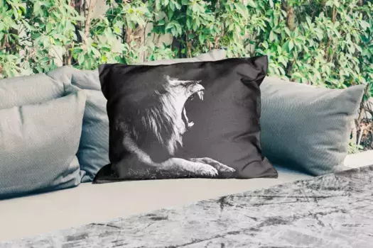 Подушка для сиденья MuchoWow, цвет Bunt