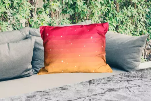 Подушка для сиденья MuchoWow, цвет Bunt