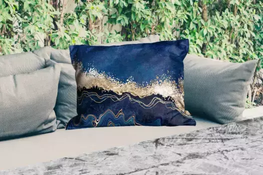 Подушка для сиденья MuchoWow, цвет Bunt