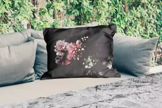 Подушка для сиденья MuchoWow, цвет Bunt