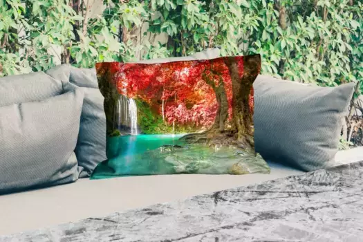 Подушка для сиденья MuchoWow, цвет Bunt