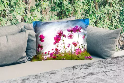 Подушка для сиденья MuchoWow, цвет Bunt