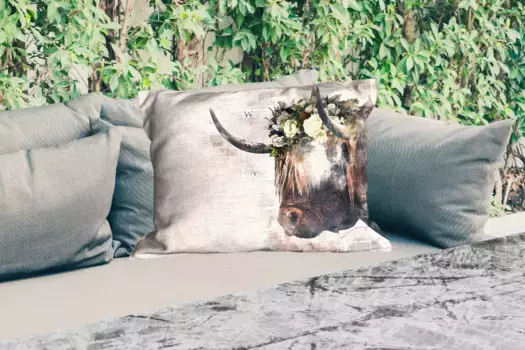 Подушка для сиденья MuchoWow, цвет Bunt