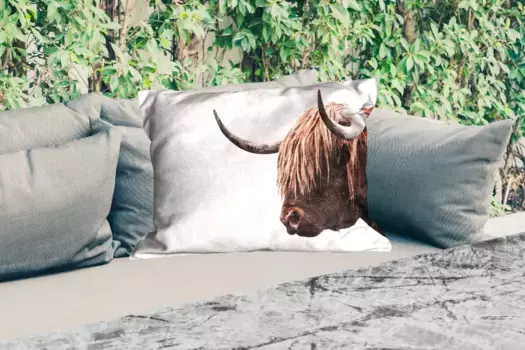 Подушка для сиденья MuchoWow, цвет Bunt