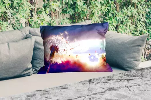 Подушка для сиденья MuchoWow, цвет Bunt