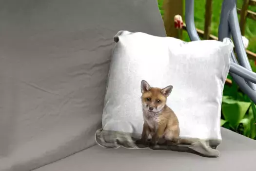 Подушка для сиденья MuchoWow, цвет Bunt