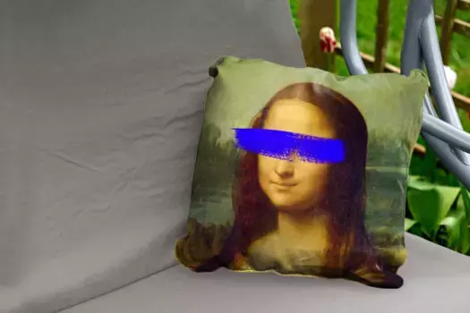 Подушка для сиденья MuchoWow, цвет Bunt