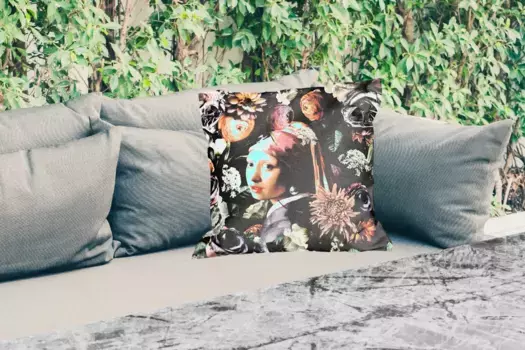 Подушка для сиденья MuchoWow, цвет Bunt