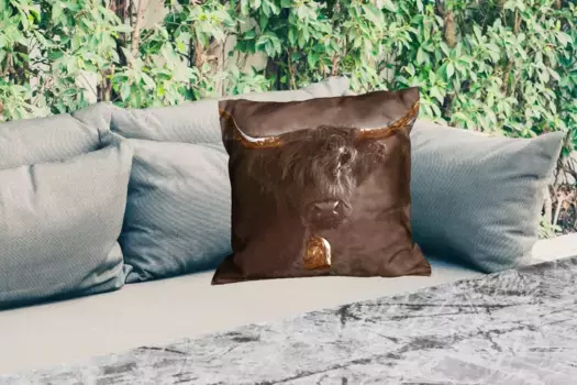 Подушка для сиденья MuchoWow, цвет Bunt