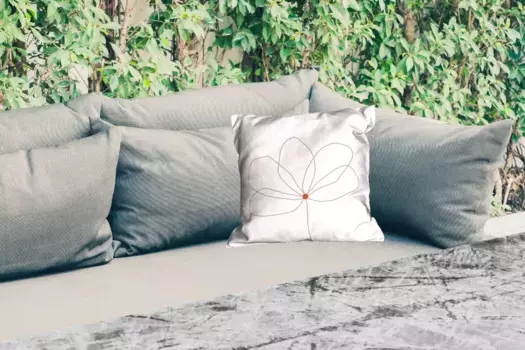 Подушка для сиденья MuchoWow, цвет Bunt