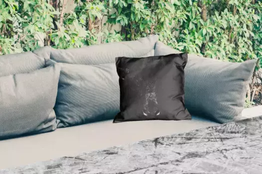 Подушка для сиденья MuchoWow, цвет Bunt