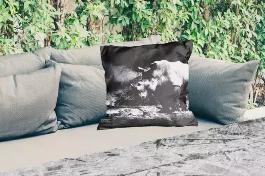 Подушка для сиденья MuchoWow, цвет Bunt