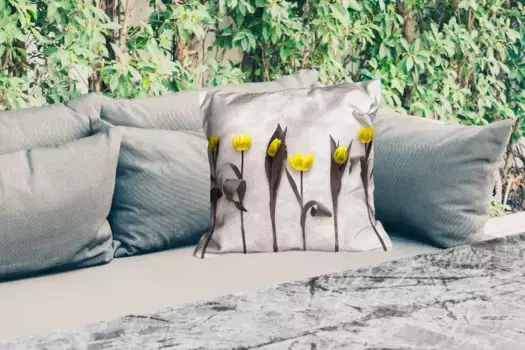 Подушка для сиденья MuchoWow, цвет Bunt