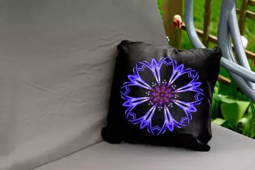 Подушка для сиденья MuchoWow, цвет Bunt