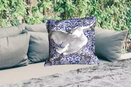 Подушка для сиденья MuchoWow, цвет Bunt