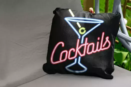 Подушка для сиденья MuchoWow, цвет Bunt