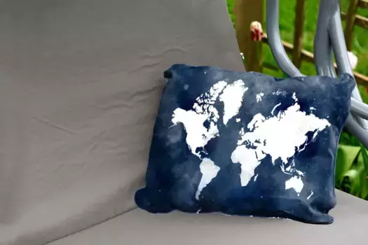 Подушка для сиденья MuchoWow, цвет Bunt