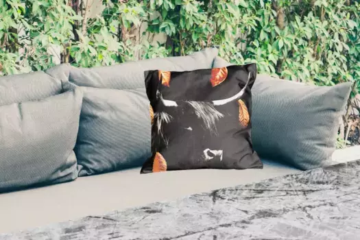 Подушка для сиденья MuchoWow, цвет Bunt