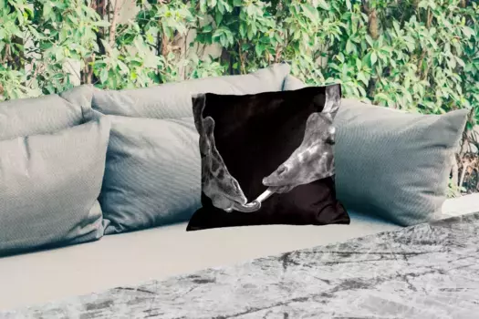 Подушка для сиденья MuchoWow, цвет Bunt