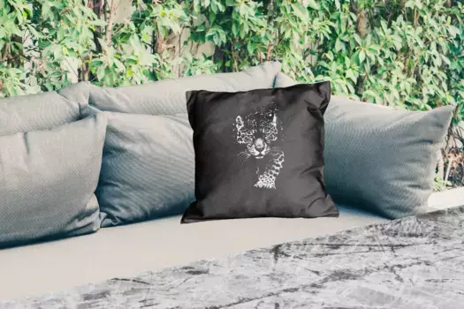 Подушка для сиденья MuchoWow, цвет Bunt