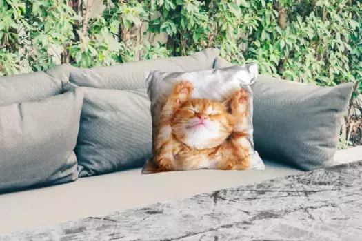 Подушка для сиденья MuchoWow, цвет Bunt