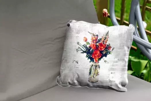 Подушка для сиденья MuchoWow, цвет Bunt