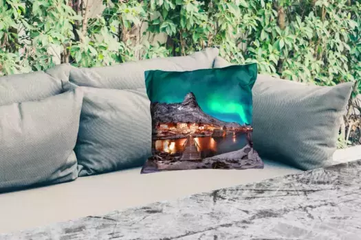 Подушка для сиденья MuchoWow, цвет Bunt