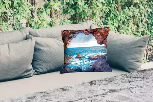 Подушка для сиденья MuchoWow, цвет Bunt