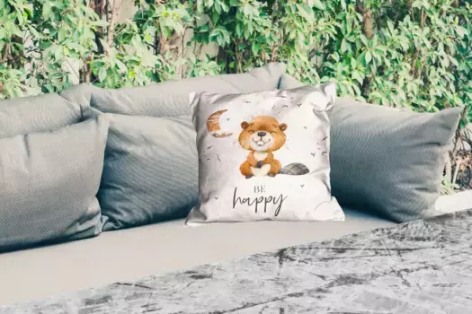 Подушка для сиденья MuchoWow, цвет Bunt