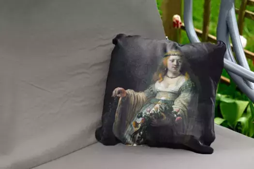 Подушка для сиденья MuchoWow, цвет Bunt